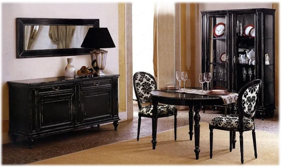 Столовая Tonin Glamour 9 - фото 1