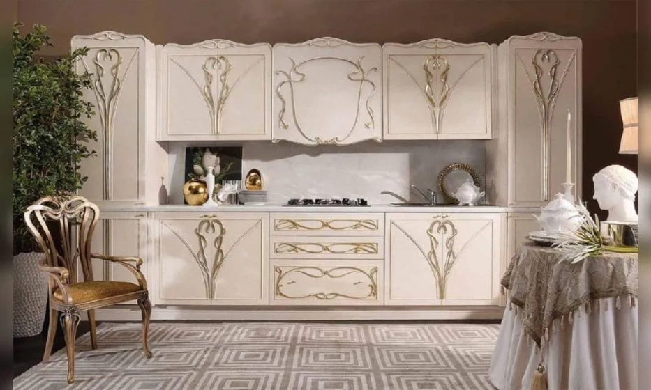 Кухня Medea Flora - фото 1