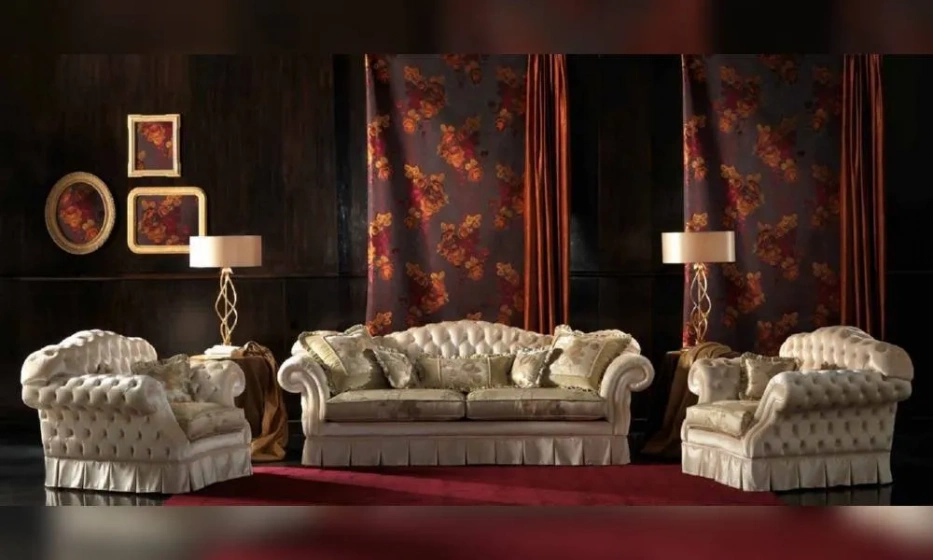 Комплект Мягкой Мебели Bedding Florida - фото 1