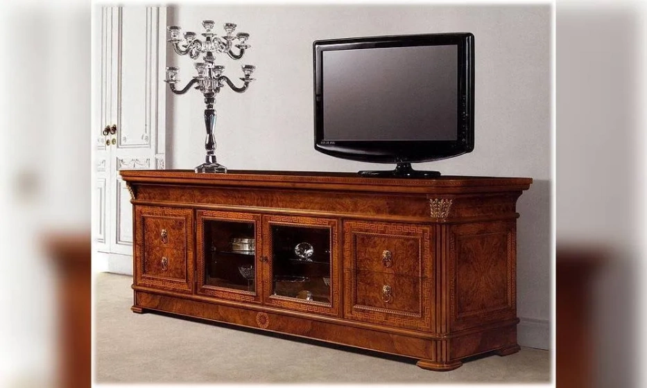 Тумба Тв Minotti Luiggi Biedermeier 3 - фото 1