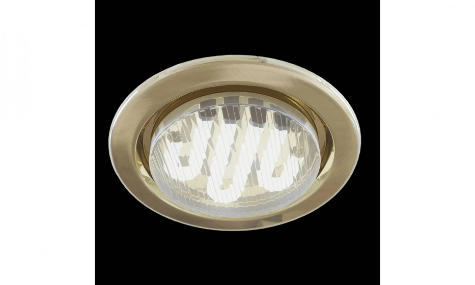 Встраиваемый Светильник Technical Dl293-01-Bz - фото 2