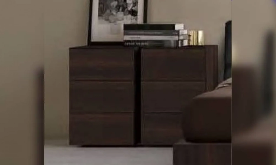 Тумба Прикроватная Pianca Tecno 9 - фото 1