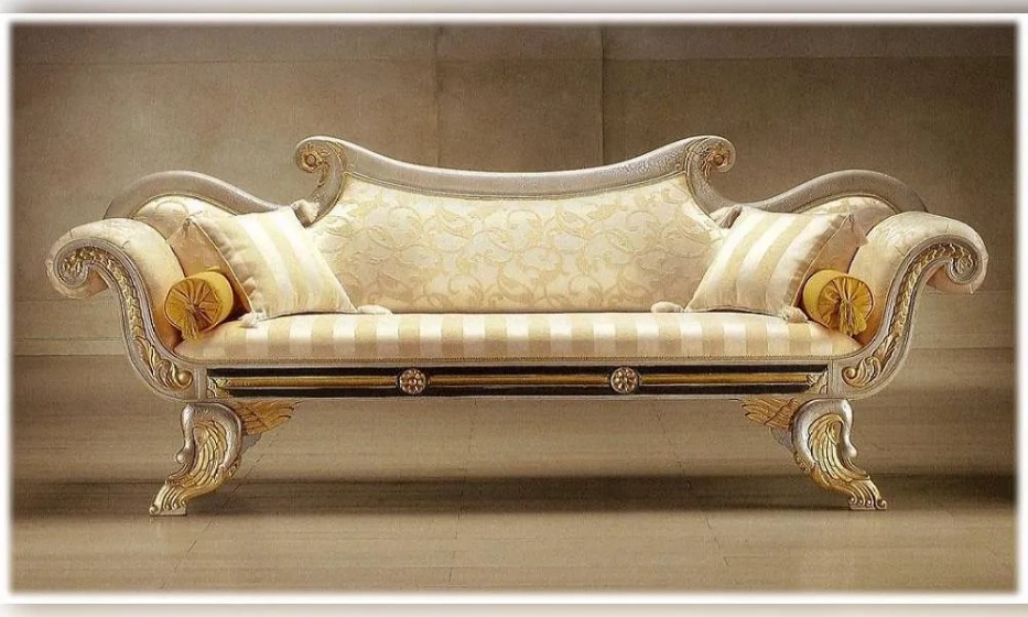 Диван Morello Gianpaolo Nancy 1 - фото 1