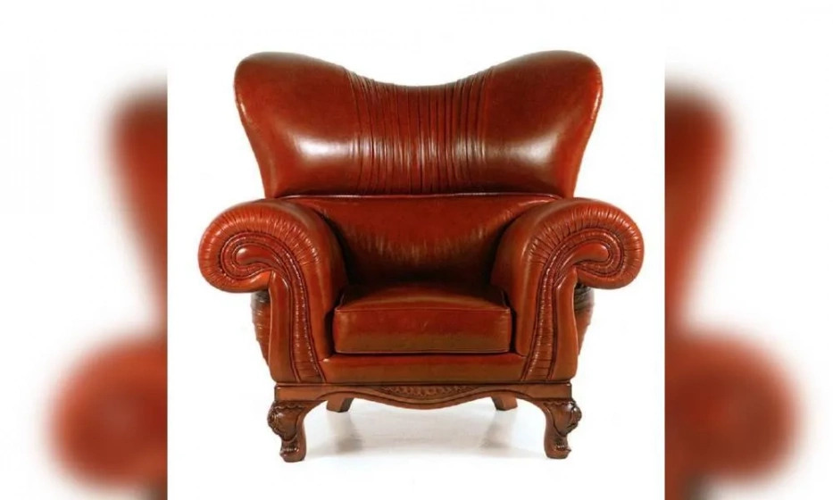 Кресло Zanaboni Odeon/W Pl - фото 1