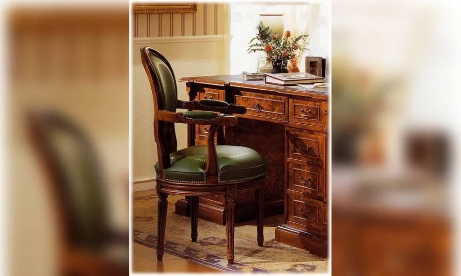 Рабочее Кресло Minotti Luiggi Biedermeier 2 - фото 1