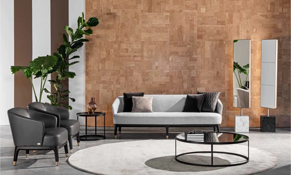 Диван Meroni&Colzani Lungotevere - фото 1