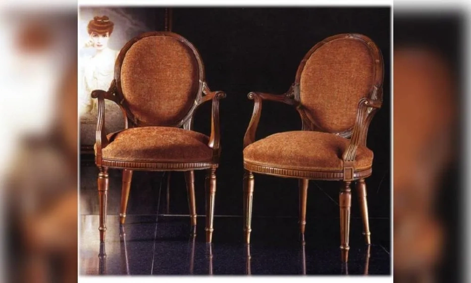 Стул Zanaboni P164 - фото 1