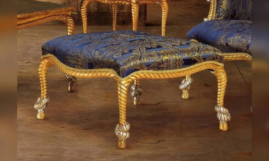 Пуф Morello Gianpaolo Nodo - фото 1