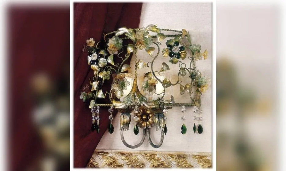 Бра Mechini A783/2G - фото 1