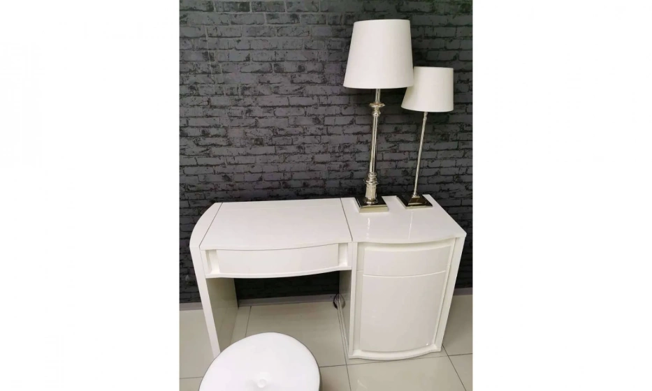 Camelgroup Туалетный Столик Damabianca С Откидной Крышкой - фото 4