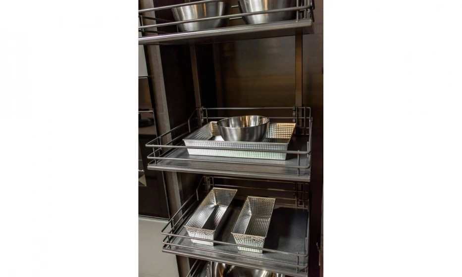 ALIANT кухня+модуль под варочную панель 367x60x266 - фото 6