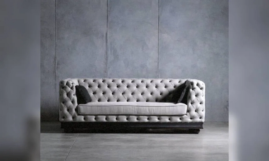 Диван Chelini Paris Capitonne - фото 1