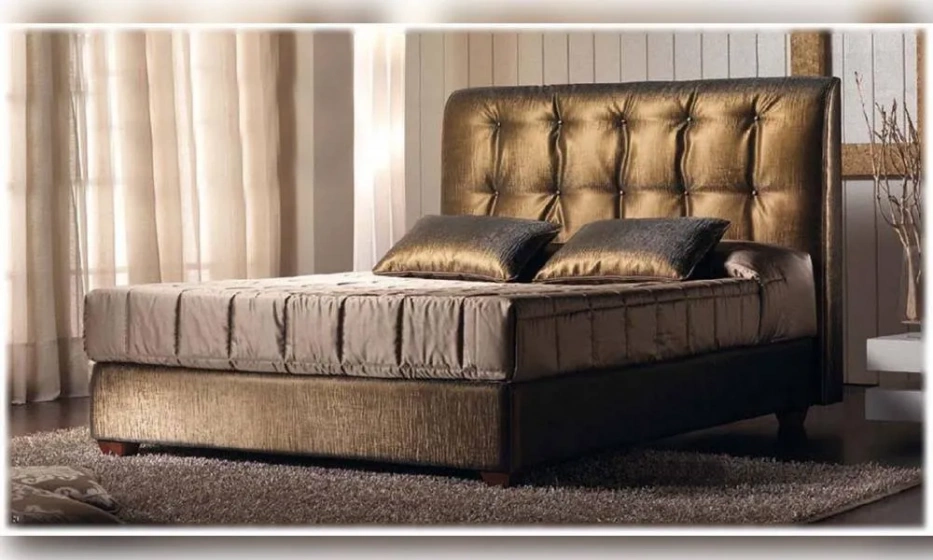 Кровать Bedding Sylvia - фото 1