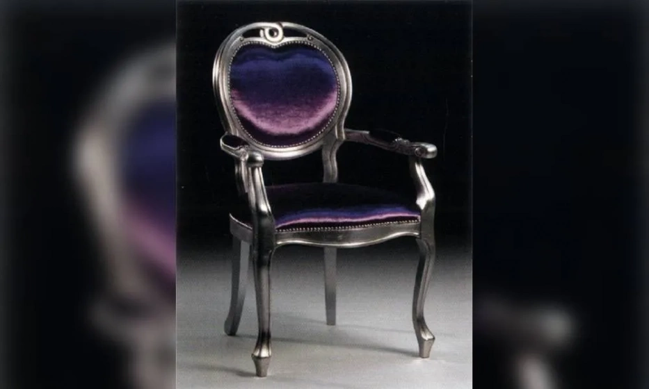 Стул Giuliacasa 563C-Ve - фото 1