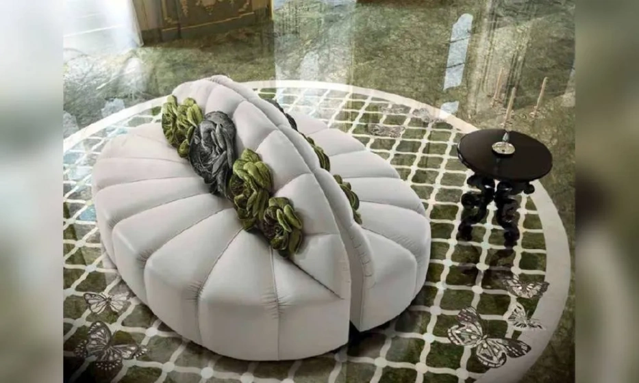 Диван M.Me Pompadour Фабрики Sicis - фото 1