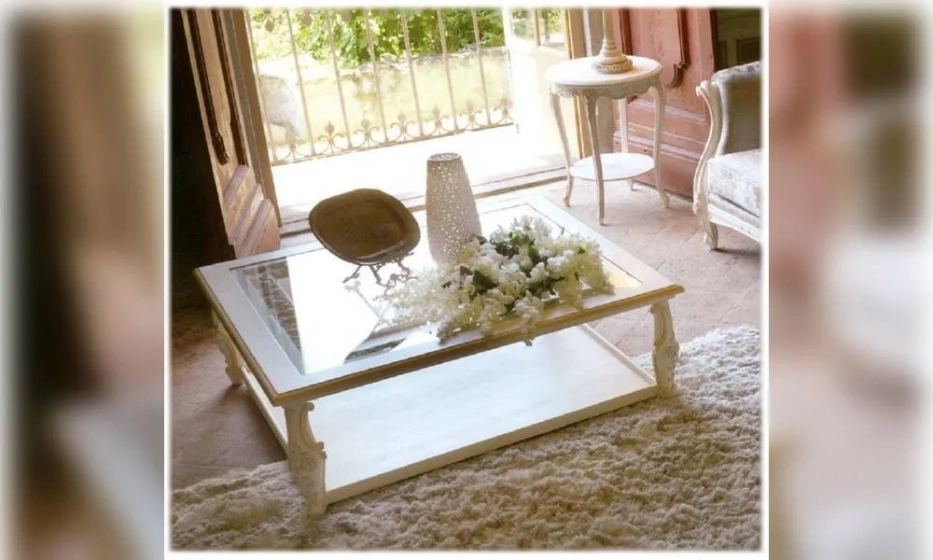 Стол Журнальный Savio Firmino 3151 Tav - фото 1