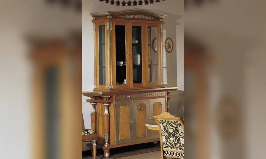 Витрина Asnaghi Interiors 201802 - фото 1