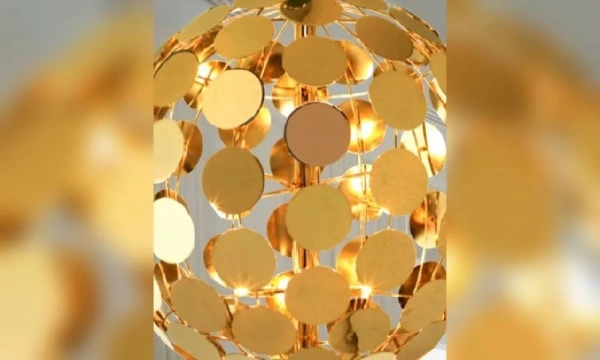 Люстра Lamp Di Volpato Patrizia Sfera