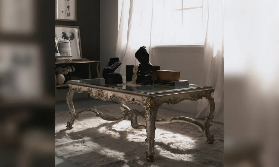 Стол Журнальный Grifoni Silvano Living Room 19 - фото 1