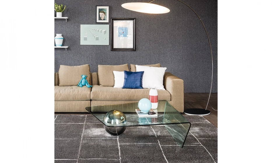 Стол Журнальный Globe Cattelan Italia - фото 3