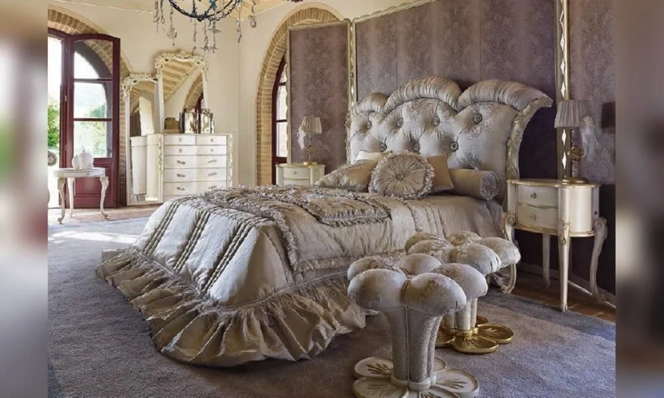 Кровать Volpi Gregorio - фото 1