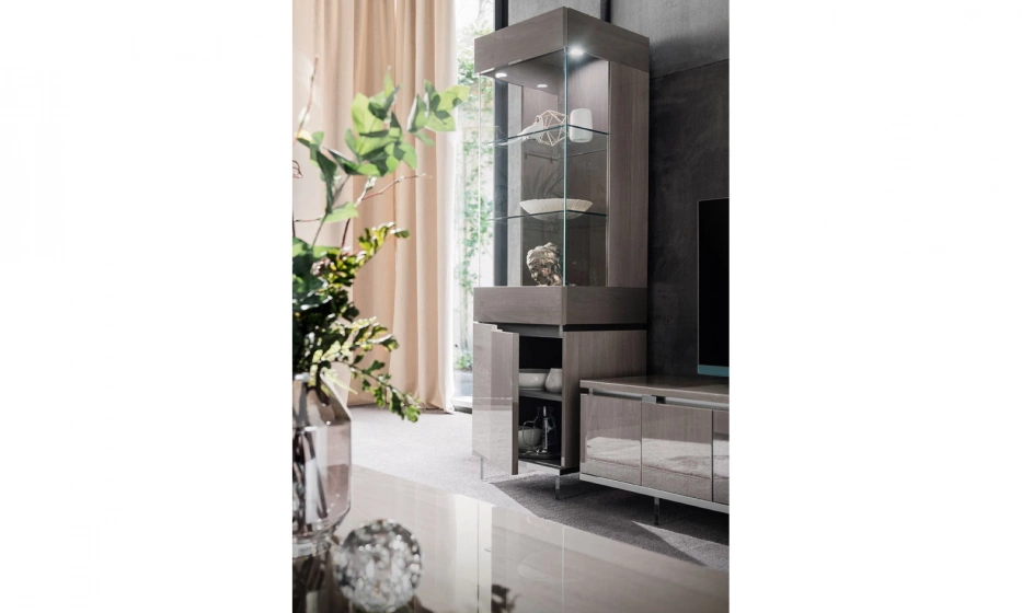 Витрина однодверная левая Alf Group Athena - фото 1