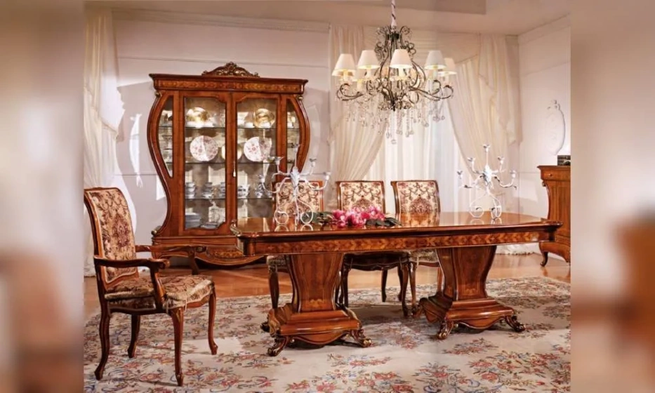 Столовая Группа Am&C Napoleone - фото 1