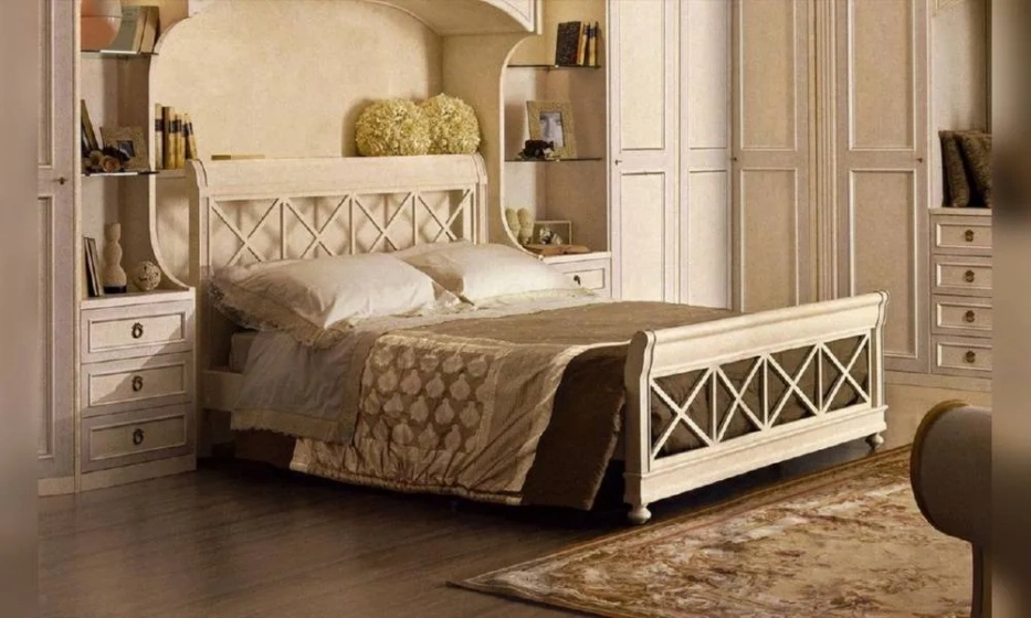 Кровать Ferretti & Ferretti Morfeo 10 - фото 1