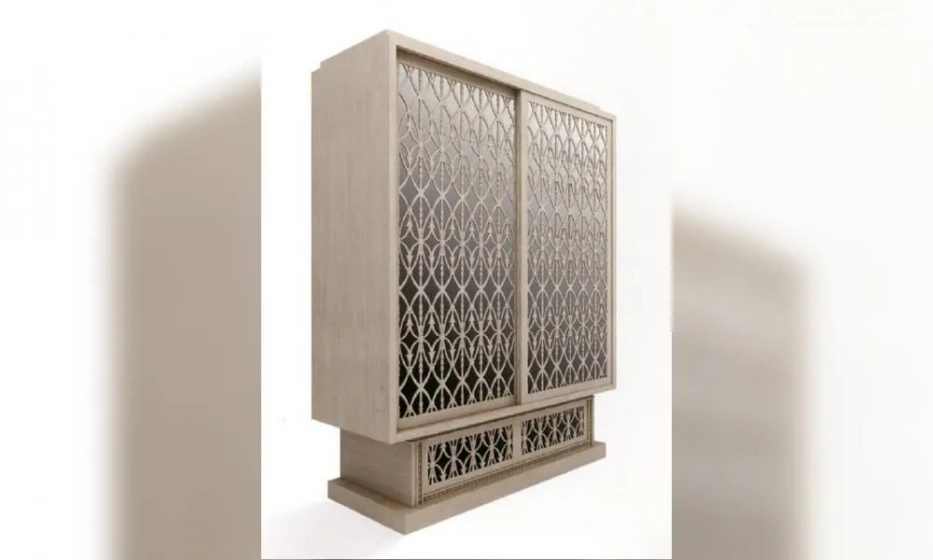 Шкаф Halley Bellavita 3 - фото 1