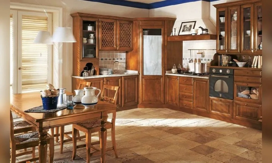 Кухня Bamax Ducale - фото 1