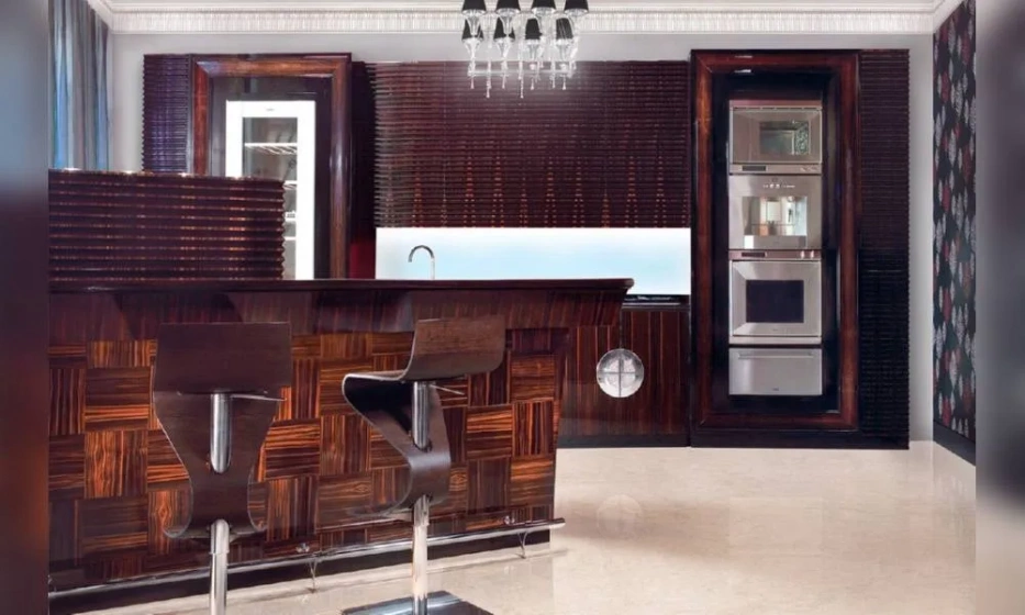 Кухня Francesco Molon Unyca 2 - фото 1