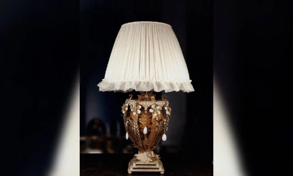 Настольная Лампа Mechini F795/1 Swcol+Ml - фото 1