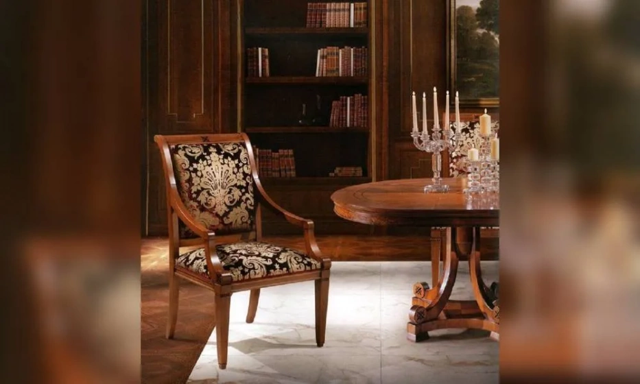 Стул Angelo Cappellini 6303/Pi - фото 1