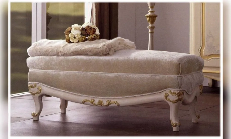 Банкетка Florence Art Glamour Design - фото 1