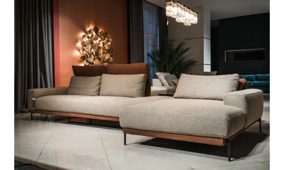 Диван Nicoline Salotti Strauss - фото 1