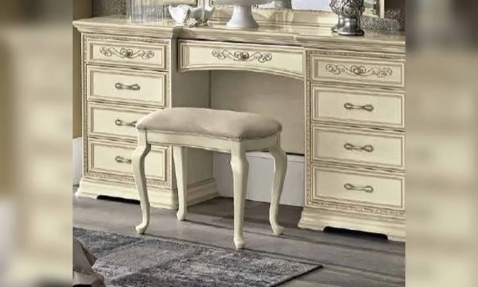 Пуф Camelgroup Torriani Avorio - фото 1