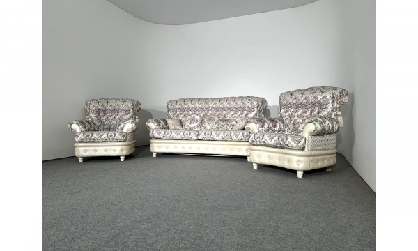 Диван + 2 кресла А-Стиль Инфанта