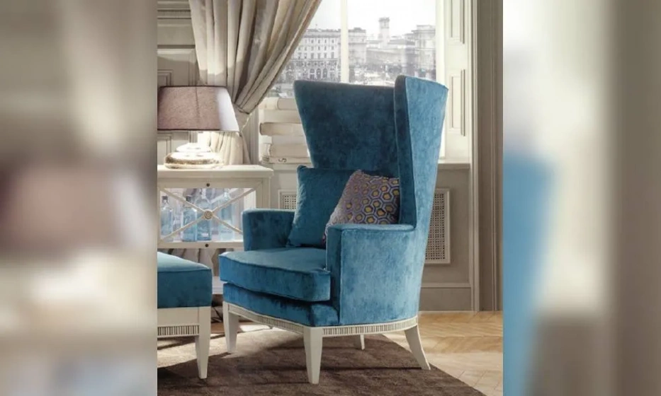 Кресло Tosato Desideri 1 - фото 1