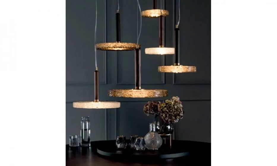 Люстра Macrabe Tonin 9118 P - фото 1