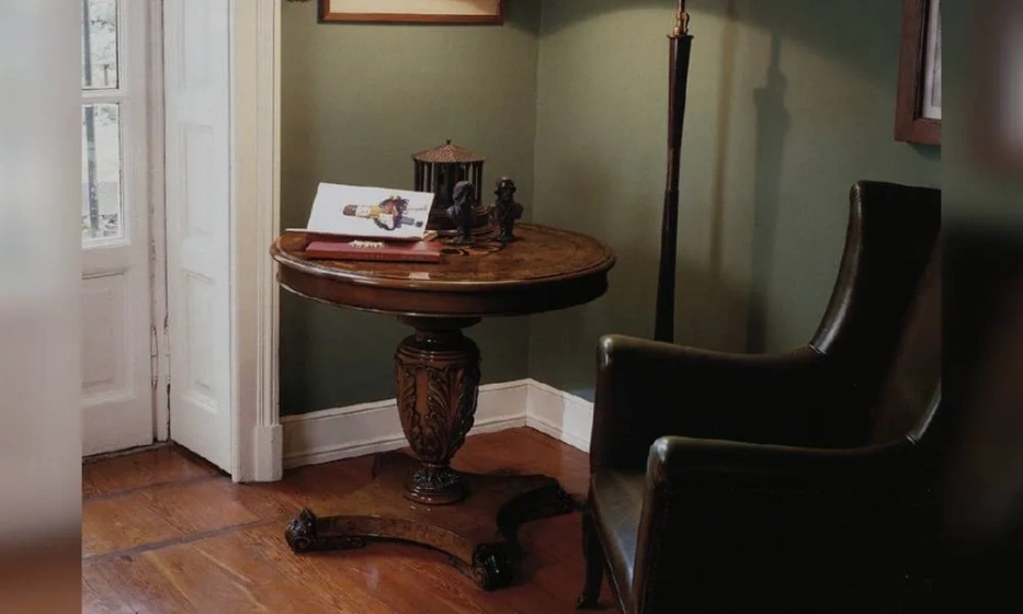 Стол Minotti Luiggi Lifestyle 1 - фото 1