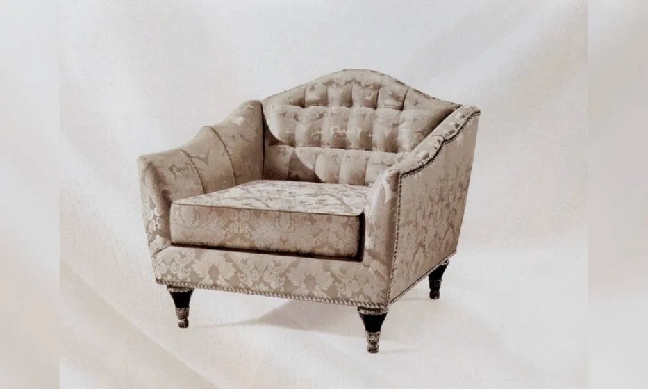 Кресло Francesco Molon Silence - фото 1