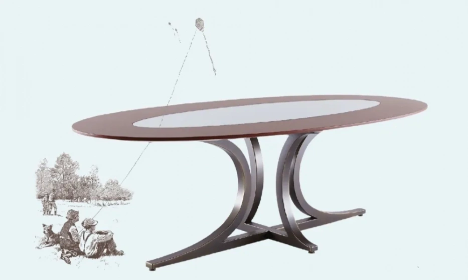 Стол Creazioni Romeo 2 - фото 1