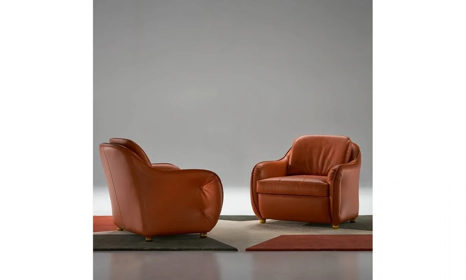 Кресло Bedding Zana Poltrona - фото 1