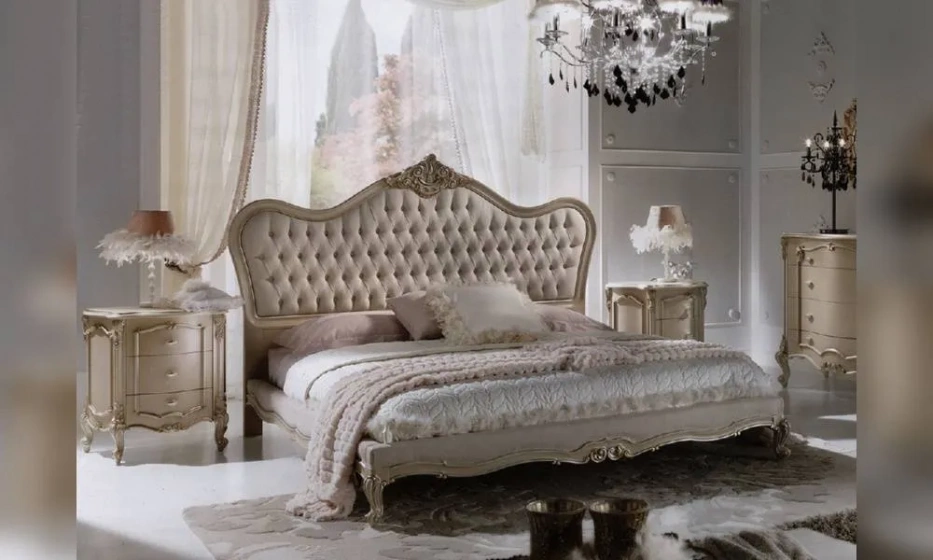 Кровать Morello Gianpaolo Minerva - фото 1