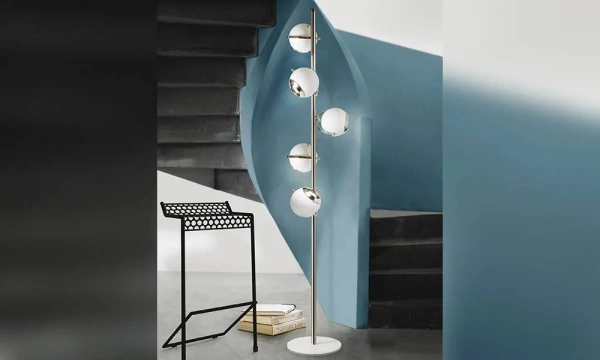 Напольная Лампа Scofield