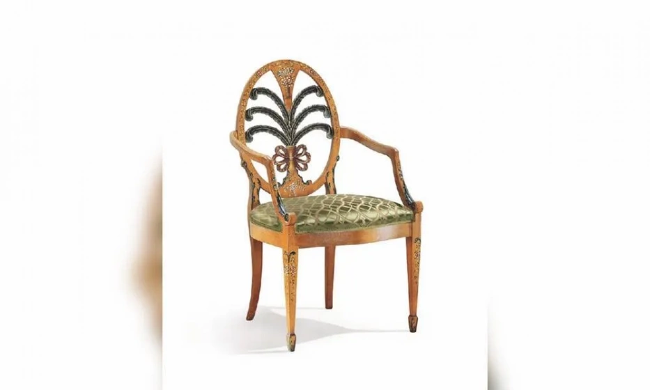 Стул Angelo Cappellini 6945 - фото 1