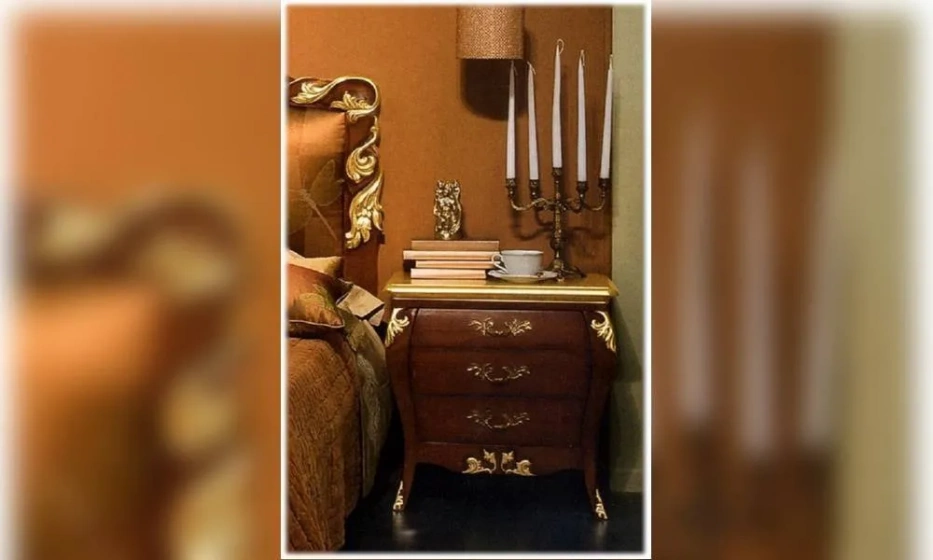 Тумба Прикроватная Bamax 02.428 - фото 1