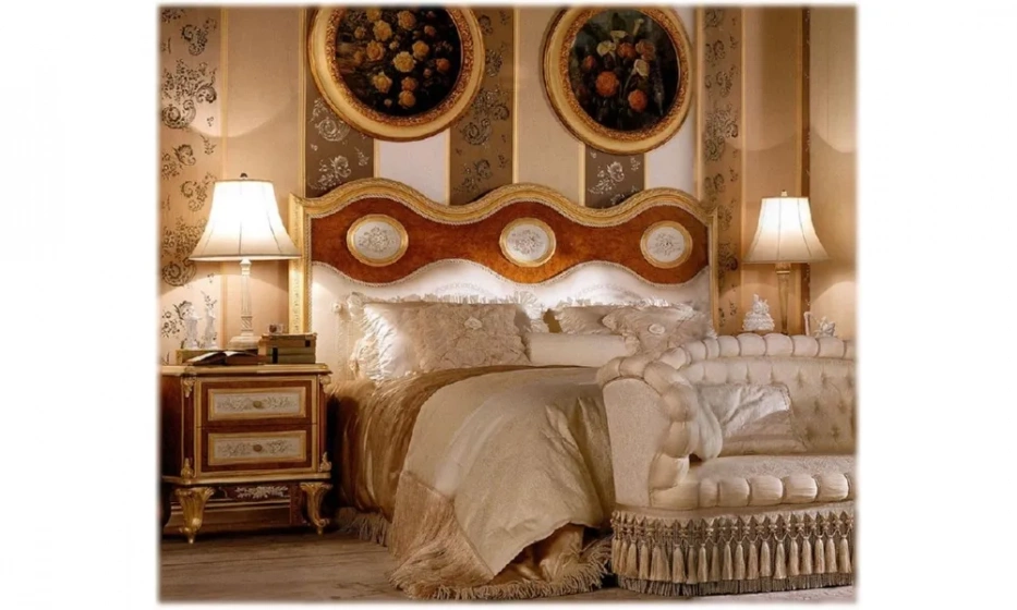 Спальня Jumbo Collection Canova 4 - фото 6