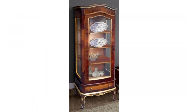 Витрина 1-дверная Vaccari Giovanni Bella Italia