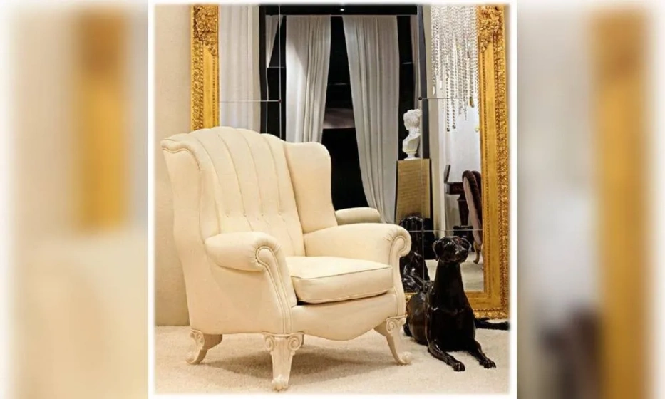 Кресло Zanaboni Bagutta Pl - фото 1